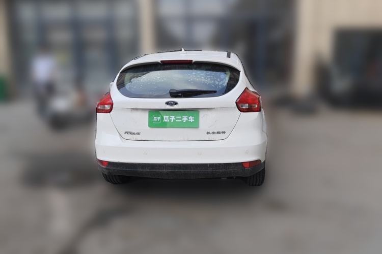 Used Ford Focus 2015 Hatchback 1.6L Automatic Fashion Edition Rear