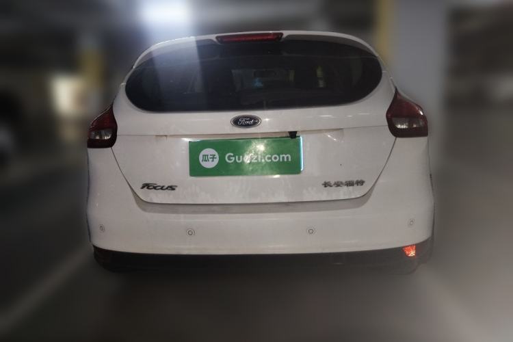 Used Ford Focus 2015 Hatchback 1.6L Automatic Fashion Edition Rear