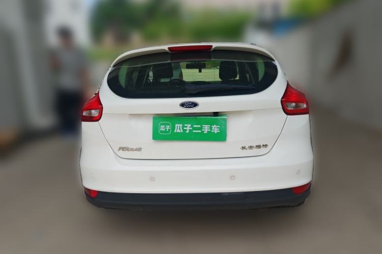 Used Ford Focus 2015 Hatchback 1.6L Automatic Fashion Edition Rear