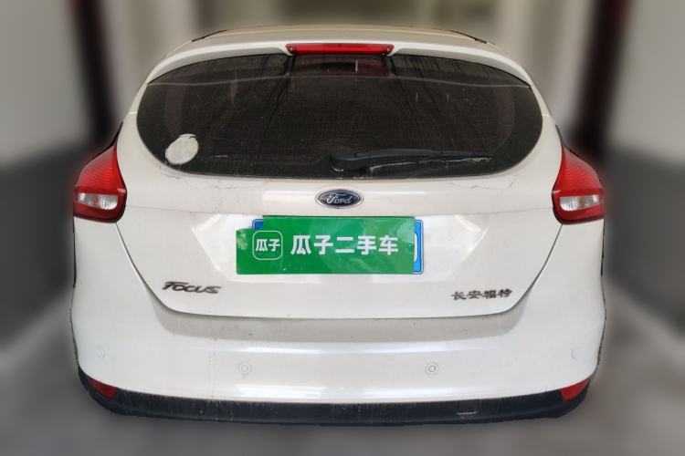 Used Ford Focus 2015 Hatchback 1.6L Automatic Fashion Edition Rear