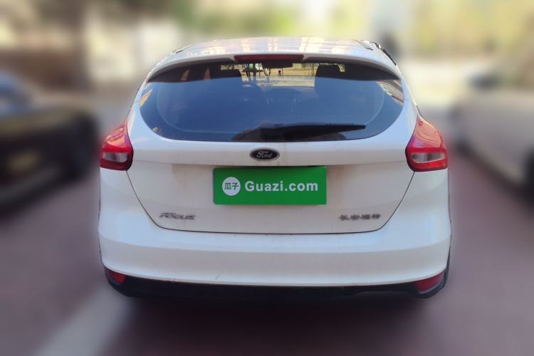 Used Ford Focus 2015 Hatchback 1.6L Automatic Comfort Model Rear