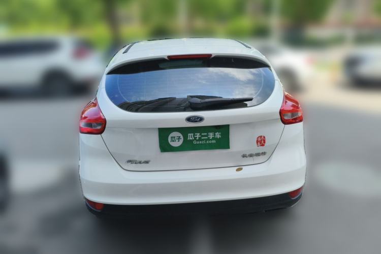 Used Ford Focus 2015 Hatchback 1.6L Manual Comfort Edition Rear