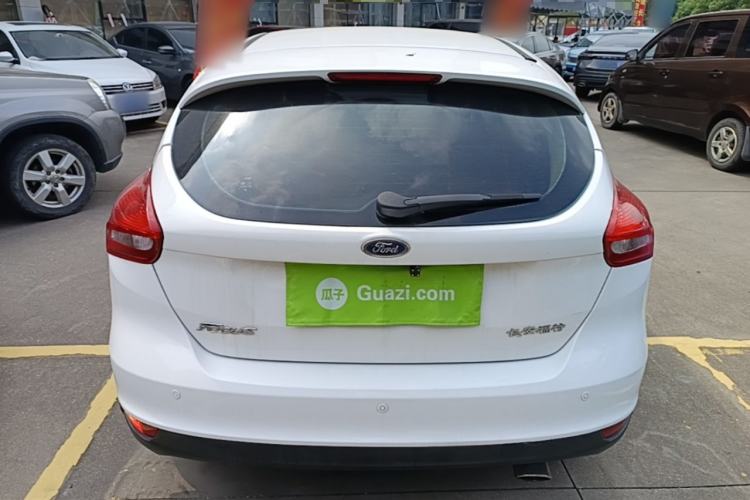 Used Ford Focus 2015 Hatchback 1.6L Automatic Comfort Model Rear