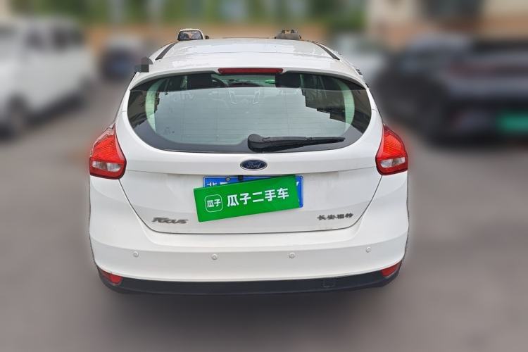 Used Ford Focus 2015 Hatchback 1.6L Automatic Comfort Model Rear