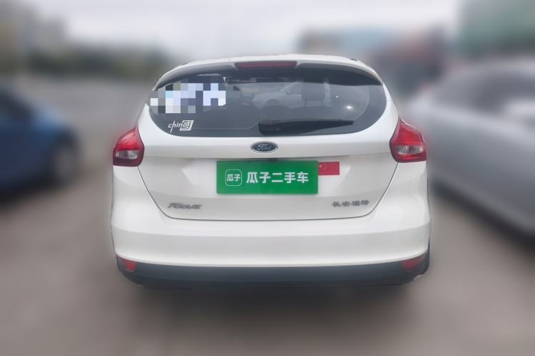Used Ford Focus 2015 Hatchback 1.6L Automatic Comfort Model Rear