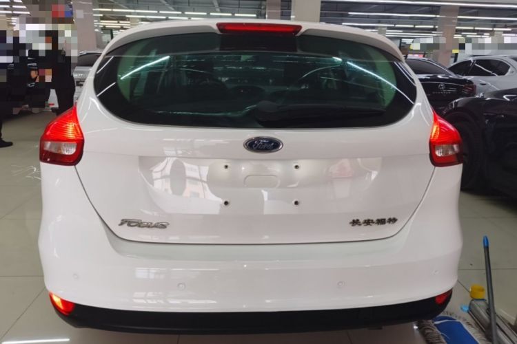 Used Ford Focus 2015 Hatchback 1.6L Automatic Comfort Model Rear