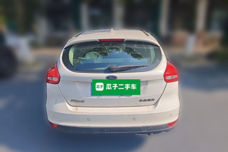 Used Ford Focus 2015 Hatchback 1.6L Automatic Fashion Edition Rear