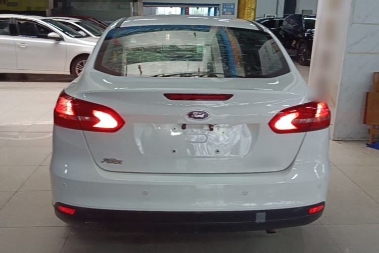 Used Ford Focus 2015 Sedan 1.6L Automatic Trend Model Rear