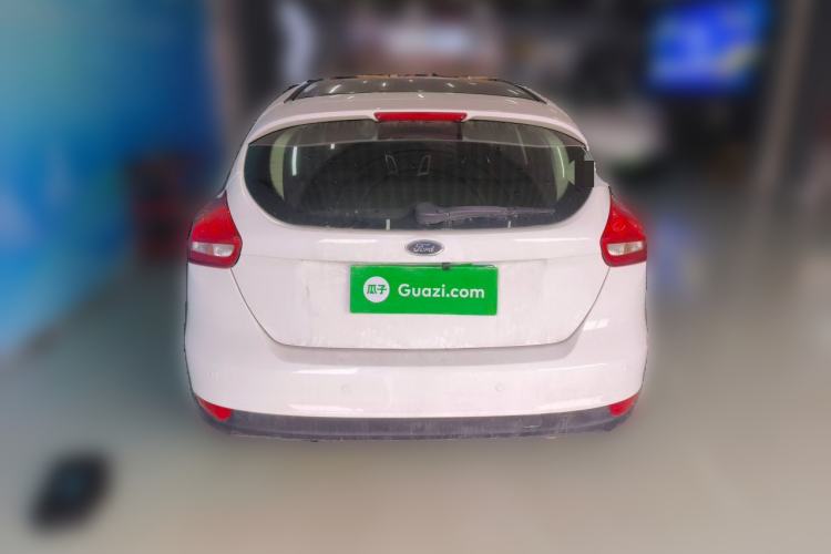 Used Ford Focus 2015 Hatchback 1.6L Automatic Comfort Model Rear