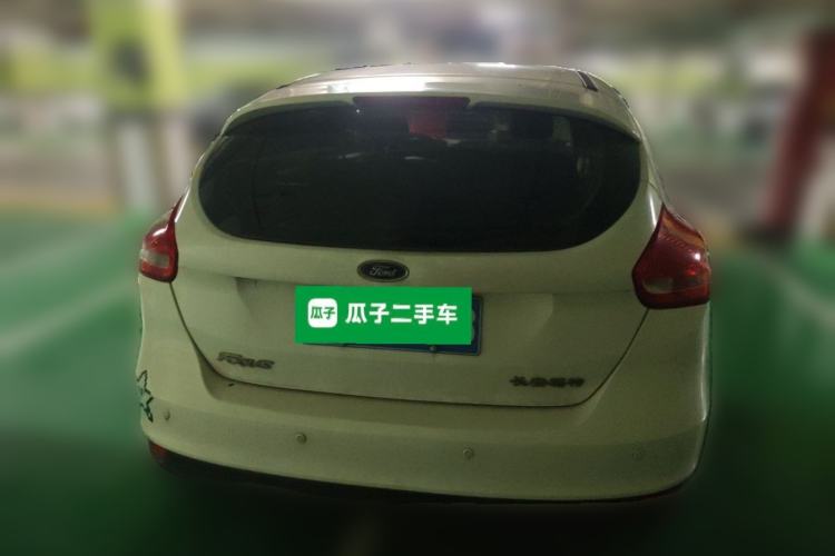 Used Ford Focus 2015 Hatchback 1.6L Automatic Comfort Model Rear