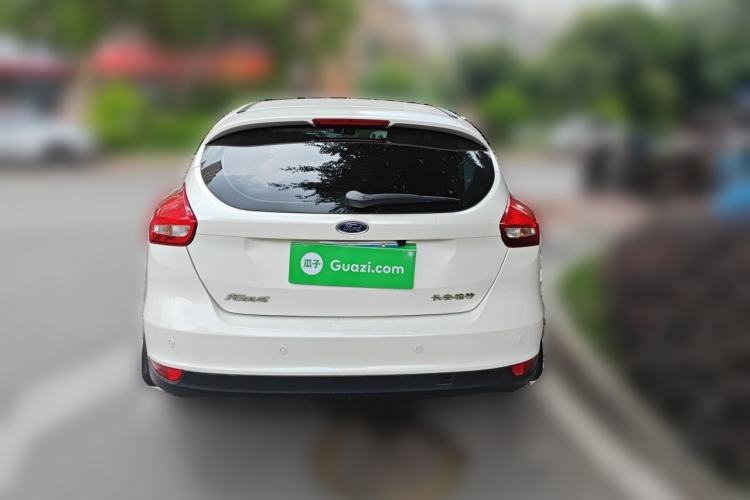 Used Ford Focus 2015 Hatchback 1.6L Automatic Fashion Edition Rear