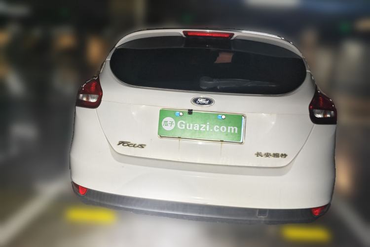 Used Ford Focus 2015 Hatchback 1.6L Automatic Comfort Model Rear