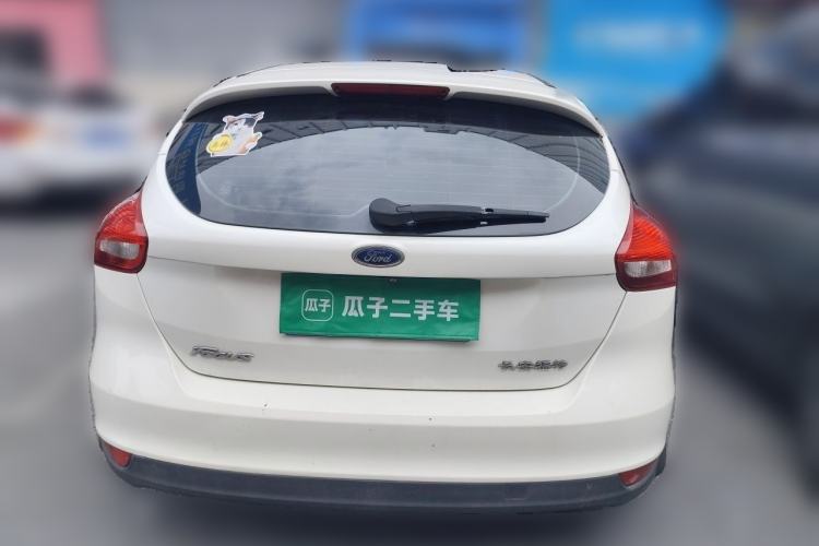 Used Ford Focus 2015 Hatchback 1.6L Automatic Comfort Model Rear