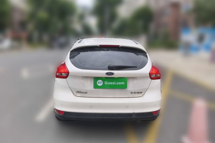 Used Ford Focus 2015 Hatchback 1.6L Automatic Fashion Edition Rear