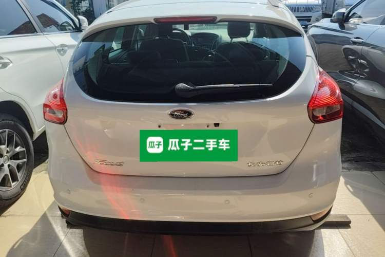Used Ford Focus 2015 Hatchback 1.6L Automatic Comfort Model Rear