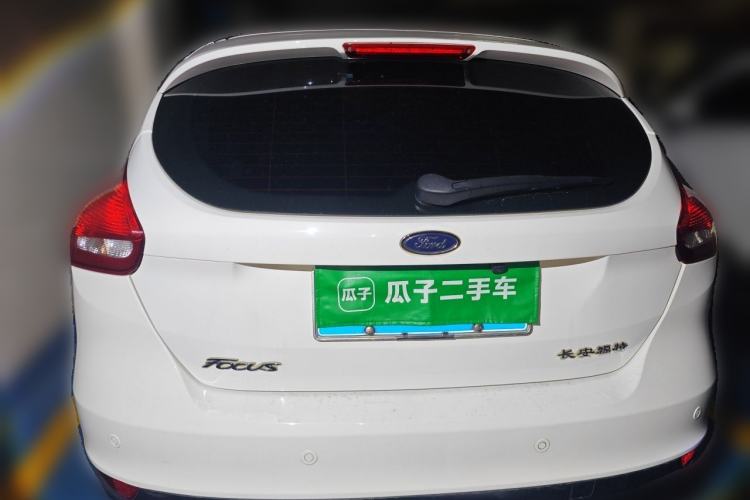Used Ford Focus 2015 Hatchback 1.6L Automatic Fashion Edition Rear
