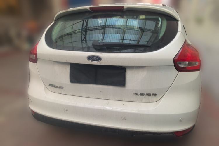Used Ford Focus 2015 Hatchback 1.6L Automatic Fashion Edition Rear
