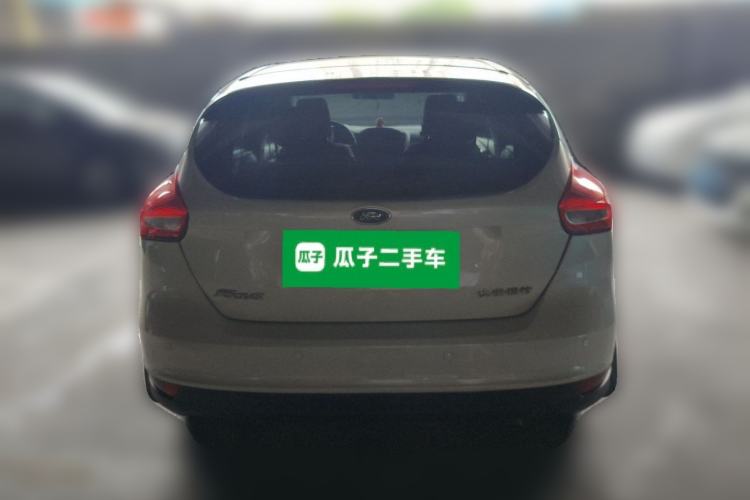 Used Ford Focus 2015 Hatchback 1.6L Automatic Comfort Model Rear