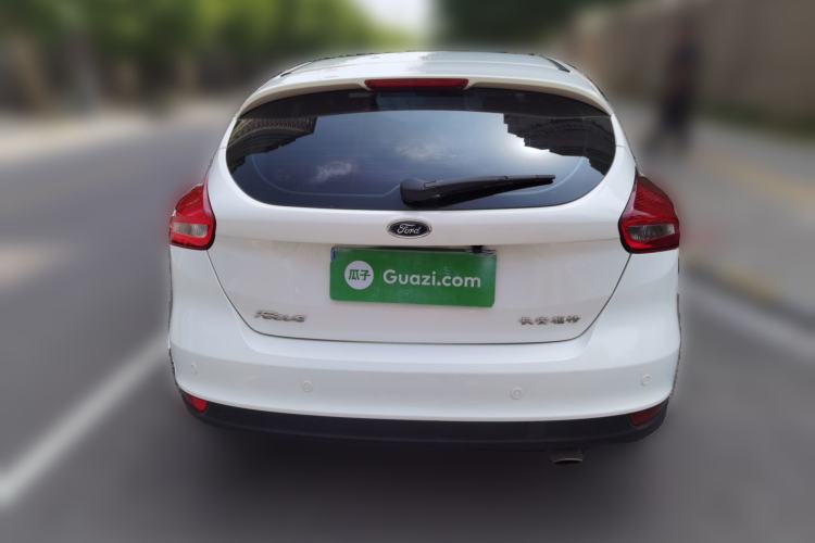 Used Ford Focus 2015 Hatchback 1.6L Automatic Fashion Edition Rear