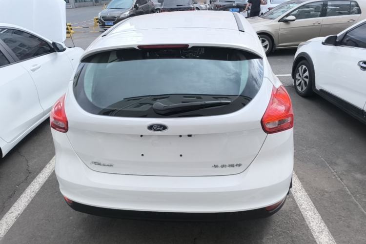 Used Ford Focus 2015 Hatchback 1.6L Automatic Comfort Model Rear