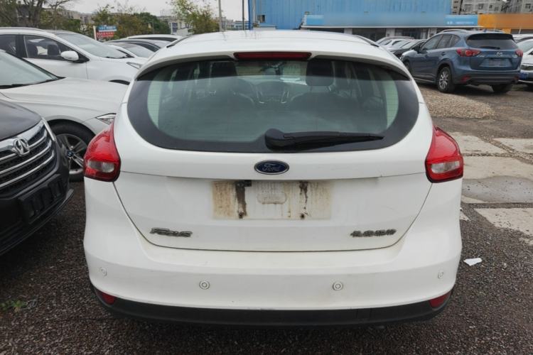 Used Ford Focus 2015 Hatchback 1.6L Automatic Fashion Edition Rear