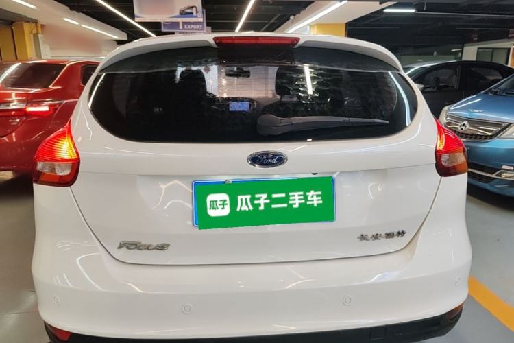 Used Ford Focus 2015 Hatchback 1.6L Automatic Fashion Edition Rear