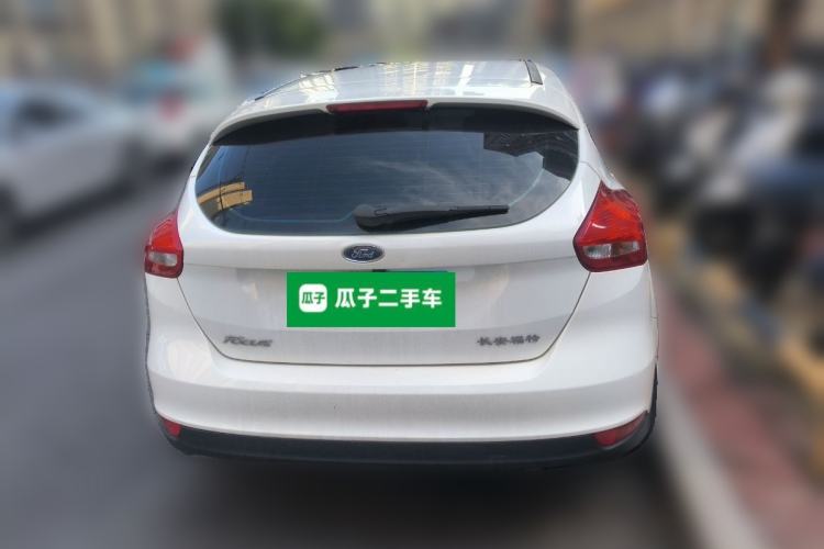 Used Ford Focus 2015 Hatchback 1.6L Automatic Comfort Model Rear