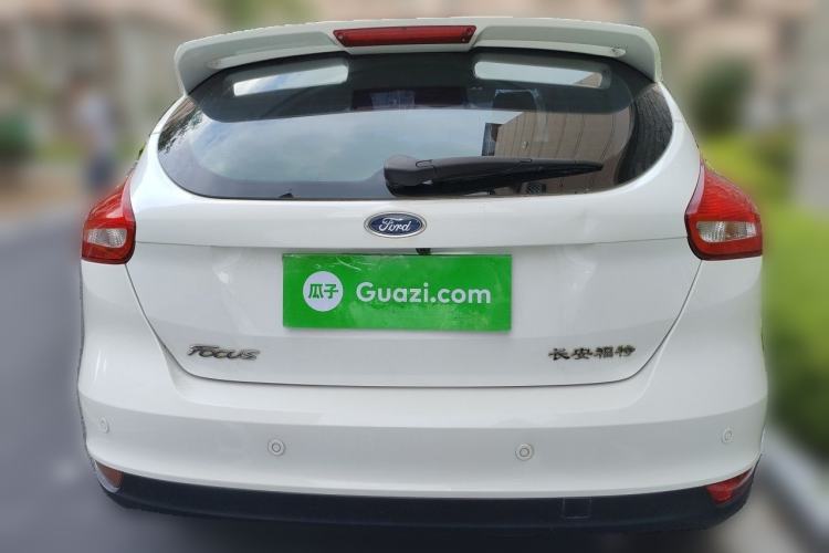Used Ford Focus 2015 Hatchback 1.6L Automatic Fashion Edition Rear