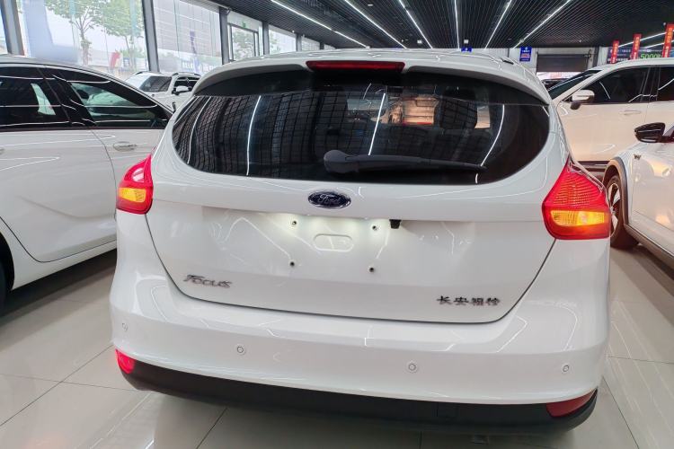 Used Ford Focus 2015 Hatchback 1.6L Manual Fashion Edition Rear