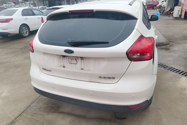 Used Ford Focus 2015 Hatchback 1.6L Automatic Fashion Edition Rear