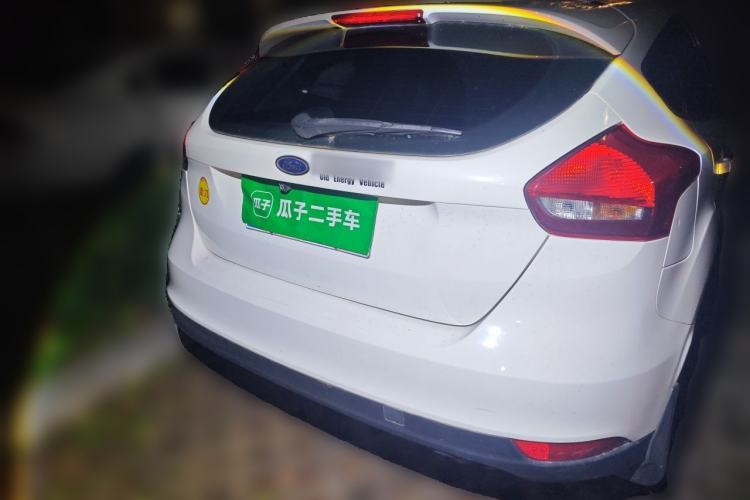 Used Ford Focus 2015 Hatchback 1.6L Automatic Comfort Model Rear