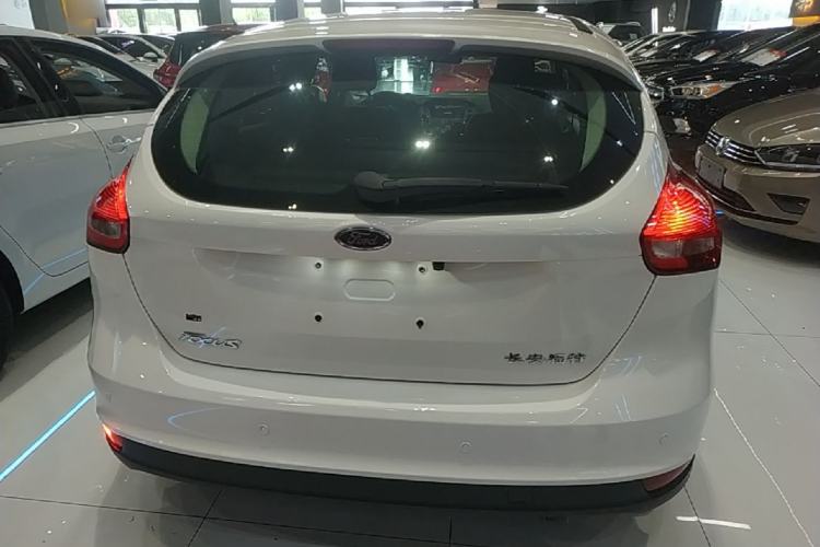 Used Ford Focus 2015 Hatchback 1.6L Automatic Comfort Model Rear