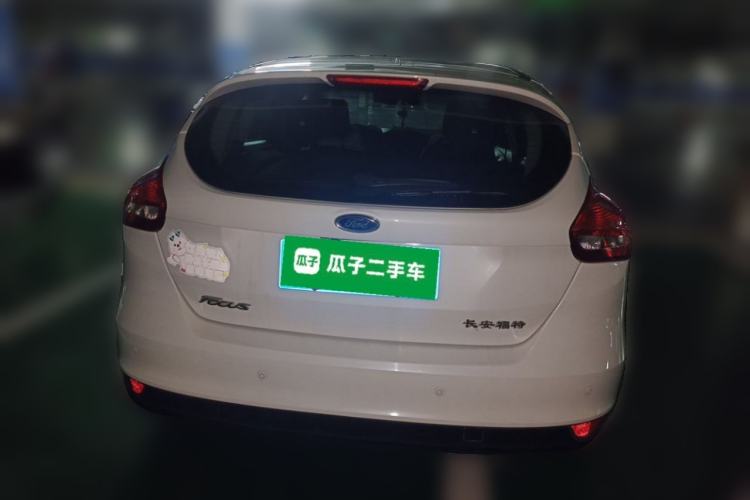 Used Ford Focus 2015 Hatchback 1.6L Automatic Comfort Model Rear