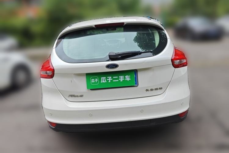 Used Ford Focus 2015 Hatchback 1.6L Manual Fashion Edition Rear