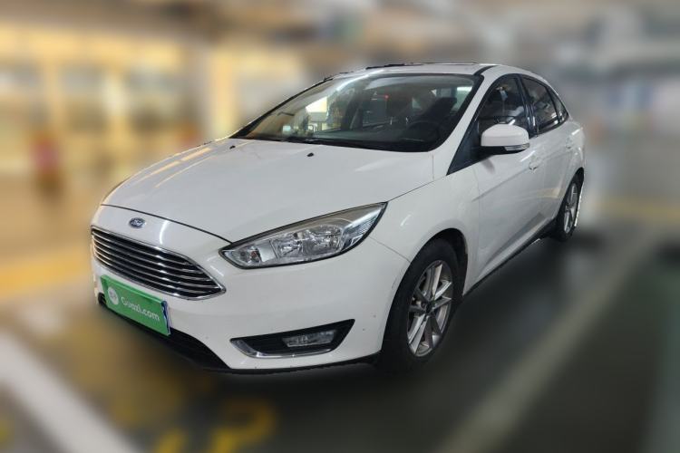 Used Ford Focus 2015 Sedan 1.6L Automatic Trend Model Guazi used car, China used car export, Used car for sale, Used  cars, Cheapest cars for sale