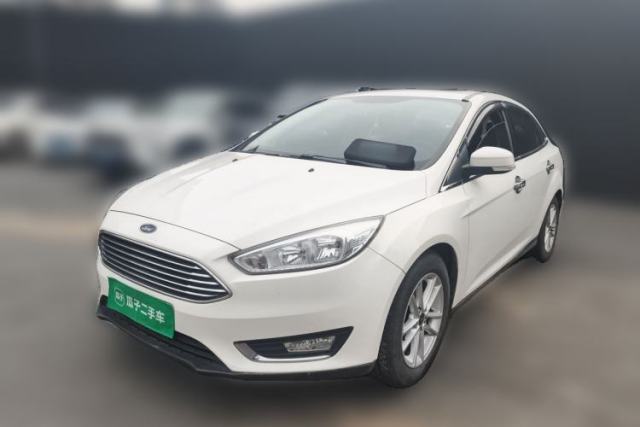 Ford Focus 2015 Sedan 1.6L Automatic Trend Model usado