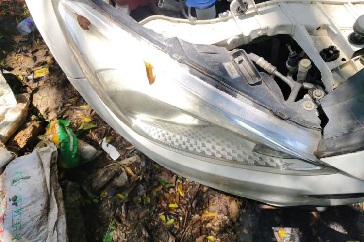 Used Ford Focus 2015 Sedan 1.6L Automatic Trend Model Right Front Headlight