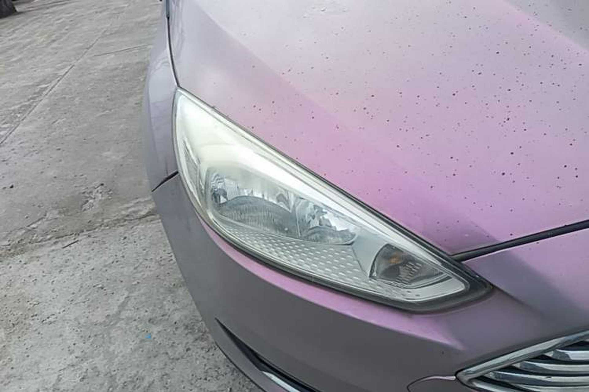 Used Ford Focus 2015 Sedan 1.6L Automatic Trend Model Right Front Headlight