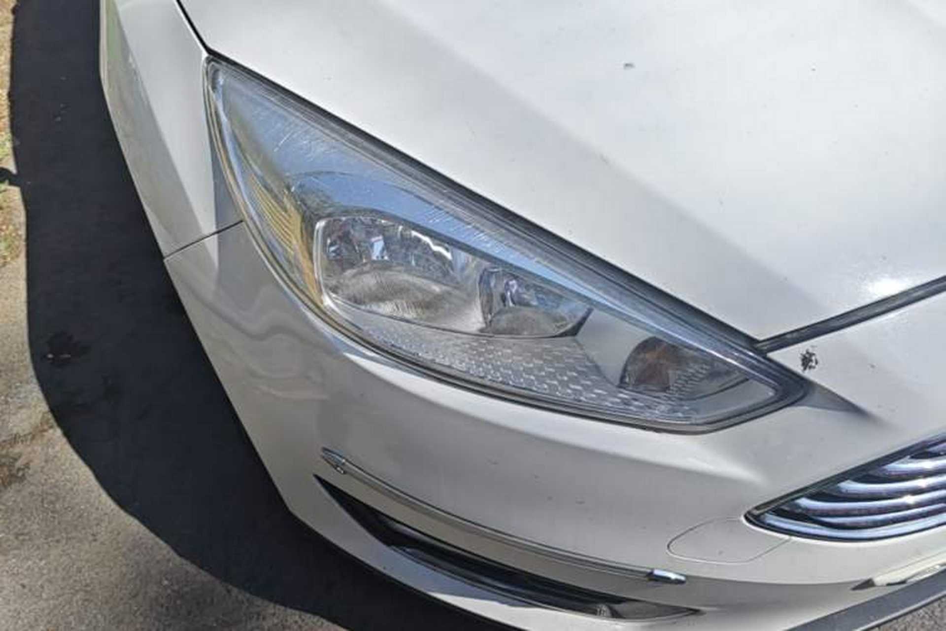 Used Ford Focus 2015 Sedan EcoBoost 125 Automatic Supreme Style Edition Right Front Headlight
