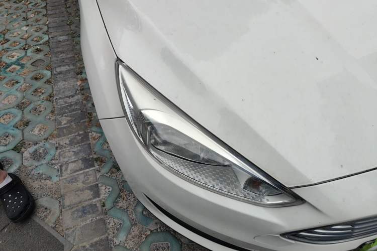 Used Ford Focus 2015 Sedan 1.6L Automatic Comfort Model Right Front Headlight