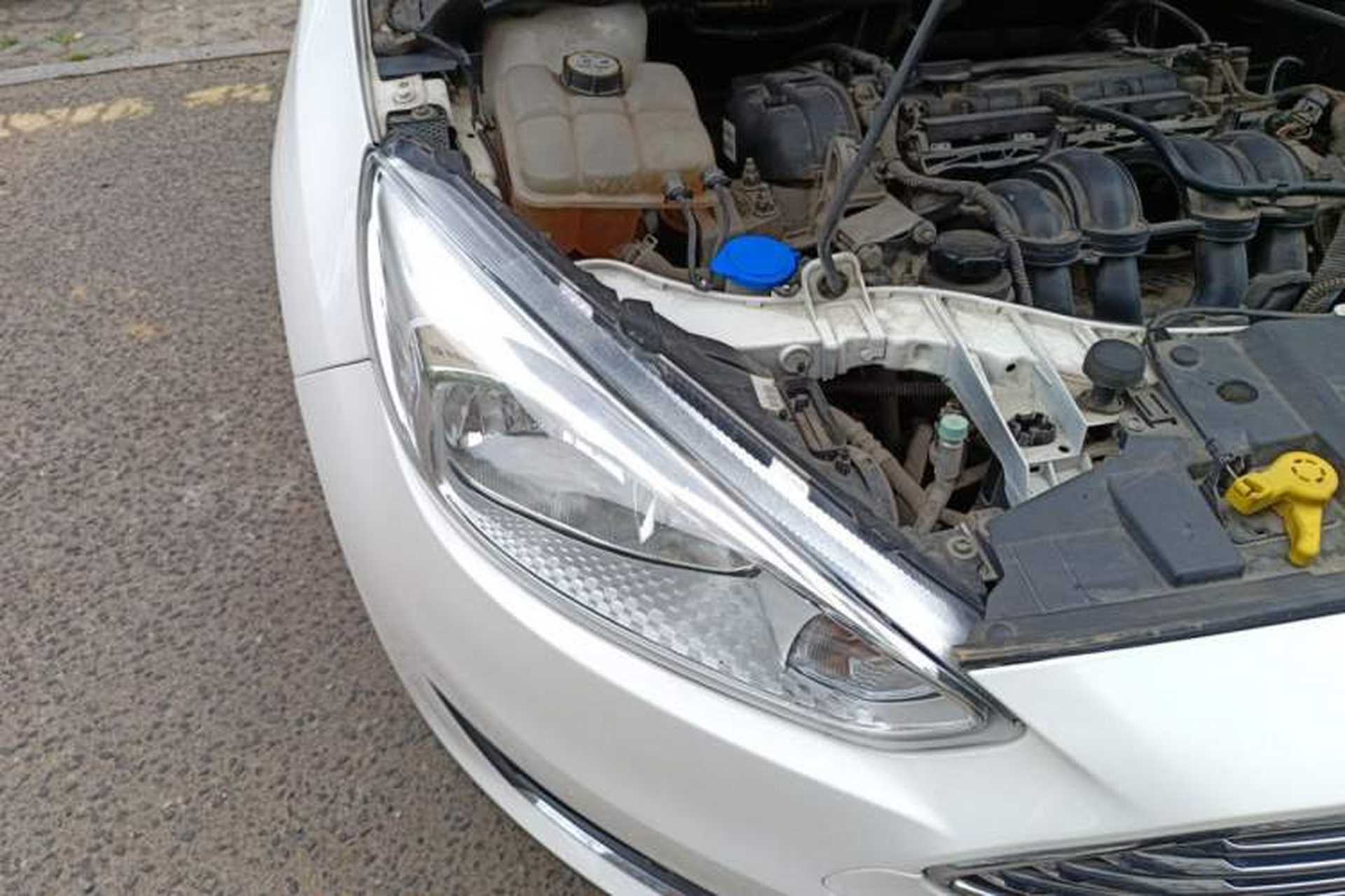 Used Ford Focus 2015 Sedan 1.6L Automatic Trend Model Right Front Headlight