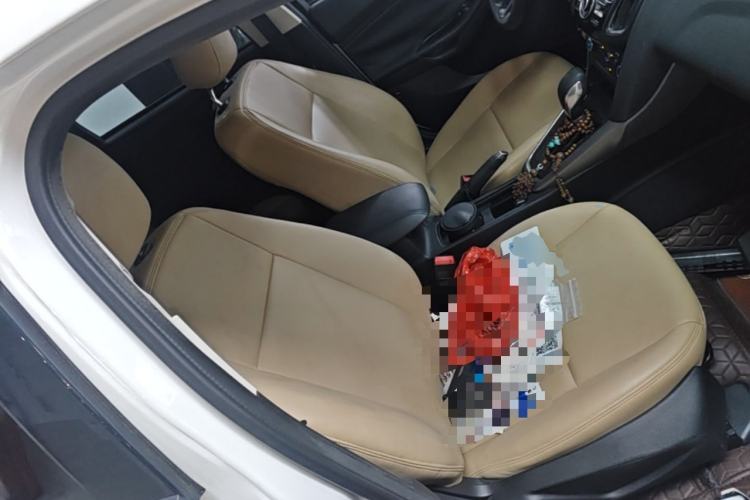 Used Ford Focus 2015 Hatchback 1.6L Automatic Comfort Model Right Front Seat