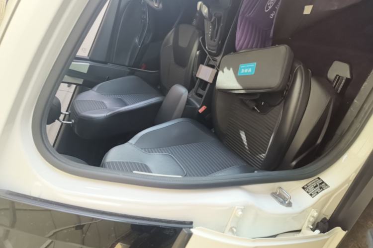 Used Ford Focus 2015 Sedan 1.6L Automatic Trend Model Right Front Seat
