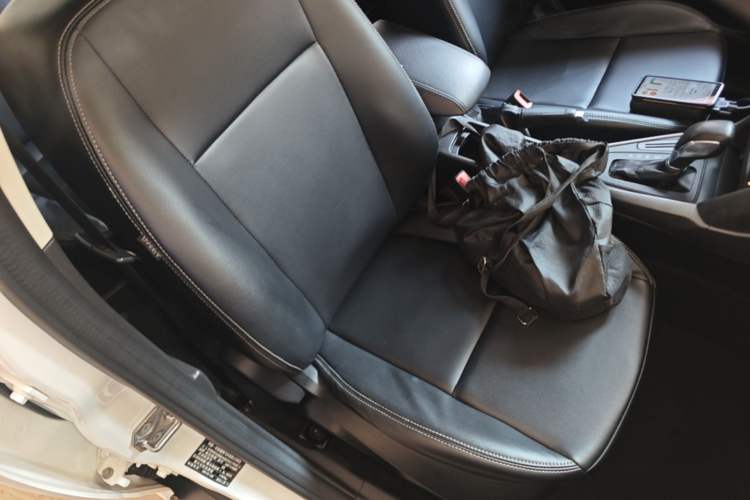 Used Ford Focus 2015 Hatchback 1.6L Automatic Comfort Model Right Front Seat