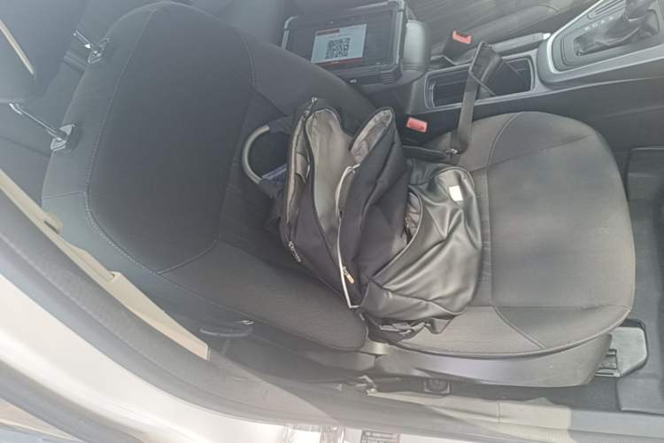 Used Ford Focus 2015 Hatchback 1.6L Automatic Comfort Model Right Front Seat