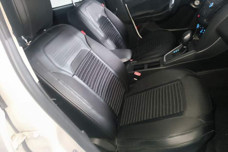 Used Ford Focus 2015 Hatchback 1.6L Automatic Comfort Model Right Front Seat