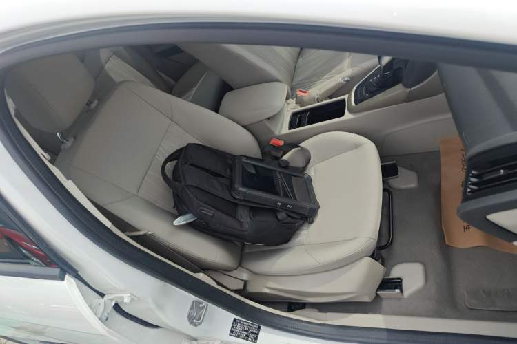 Used Ford Focus 2015 Sedan 1.6L Automatic Comfort Model Right Front Seat