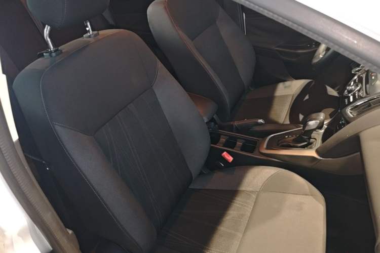 Used Ford Focus 2015 Hatchback 1.6L Automatic Comfort Model Right Front Seat
