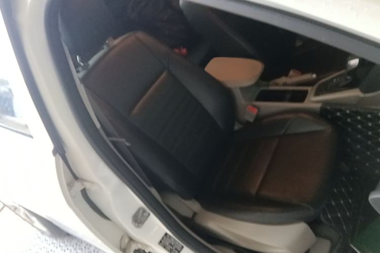 Used Ford Focus 2015 Sedan 1.6L Automatic Comfort Model Right Front Seat