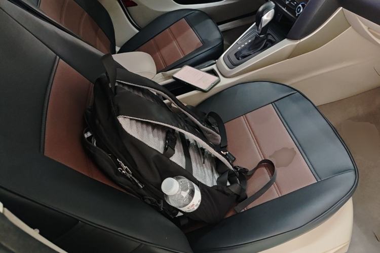 Used Ford Focus 2015 Sedan 1.6L Automatic Comfort Model Right Front Seat